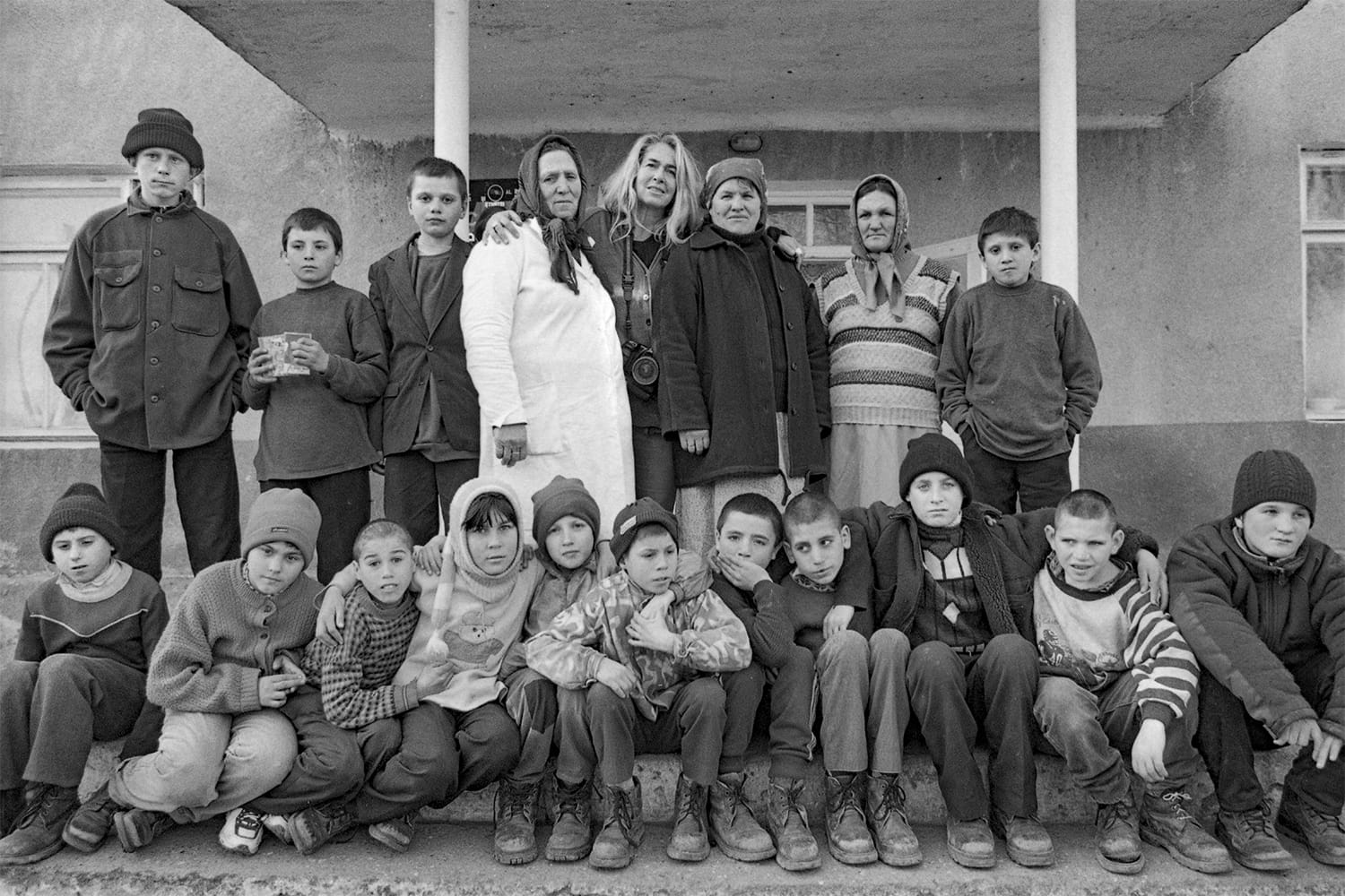 Bambini Moldavia 2
